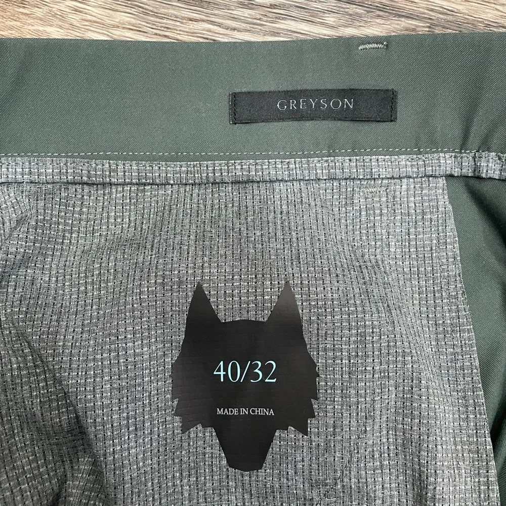 Greyson Amagansett 5 Pocket Golf Trousers Mens 40x32‎